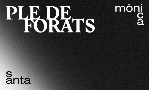 Ple de forats